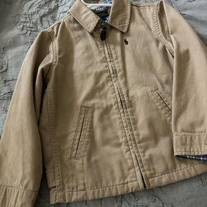 Polo by Ralph Lauren Kids Beige Jacket